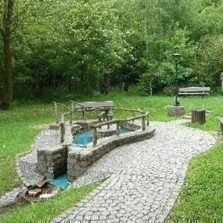 Fuer 3 Personen Ca 79 M In Dickenschied, Mittelgebirge Deutschland Hunsrueck Apartmán Dickenschied